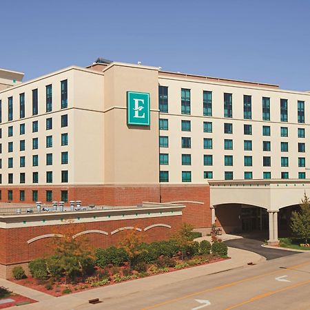 Embassy Suites East Peoria Hotel And Riverfront Conference Center Extérieur photo