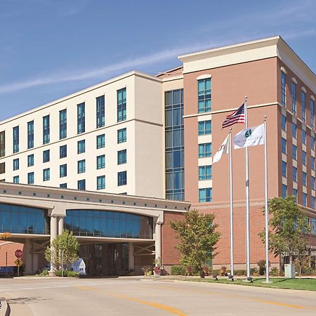 Embassy Suites East Peoria Hotel And Riverfront Conference Center Extérieur photo