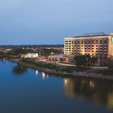 Embassy Suites East Peoria Hotel And Riverfront Conference Center Extérieur photo