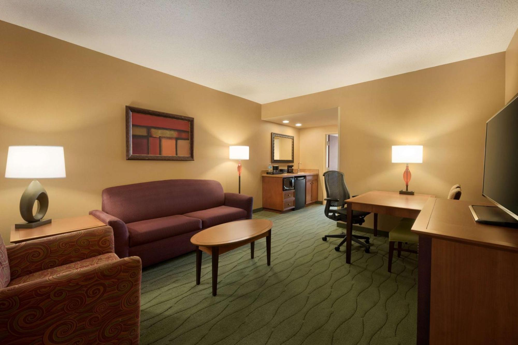 Embassy Suites East Peoria Hotel And Riverfront Conference Center Extérieur photo