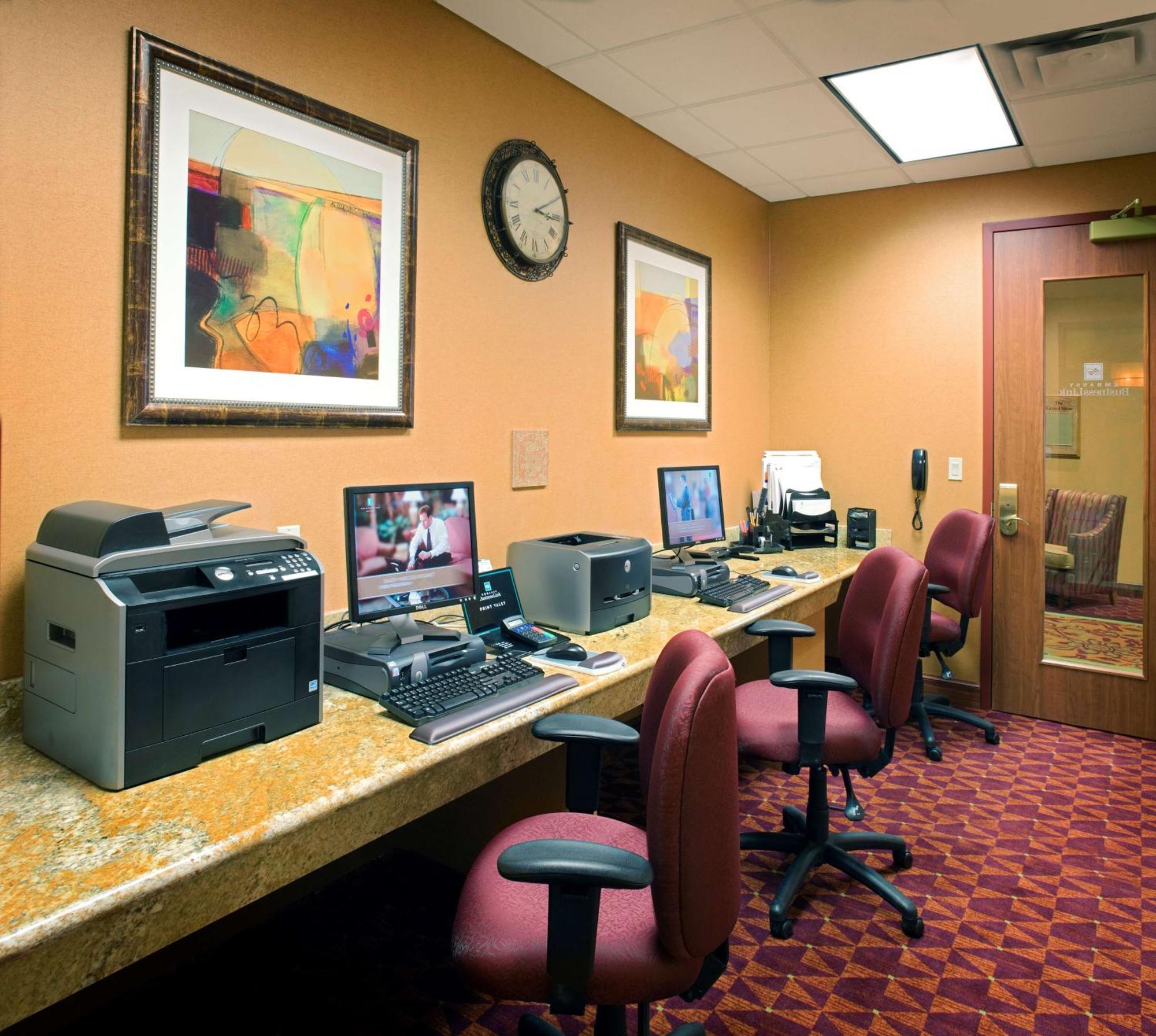 Embassy Suites East Peoria Hotel And Riverfront Conference Center Extérieur photo