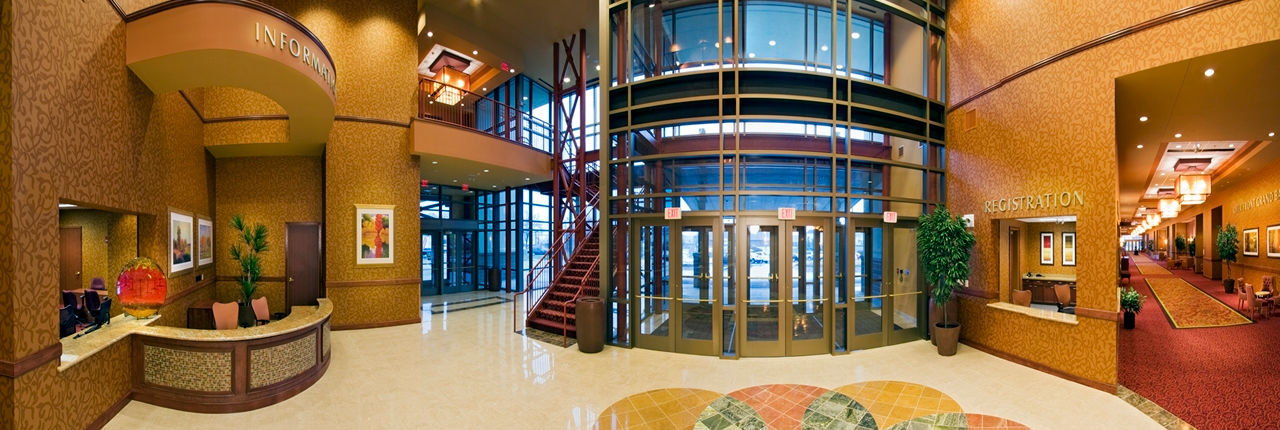Embassy Suites East Peoria Hotel And Riverfront Conference Center Extérieur photo