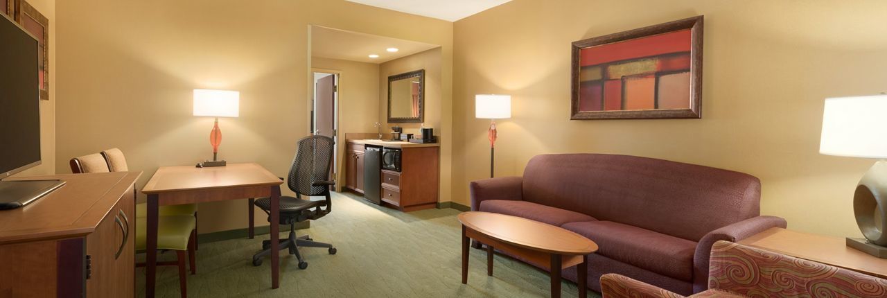 Embassy Suites East Peoria Hotel And Riverfront Conference Center Extérieur photo