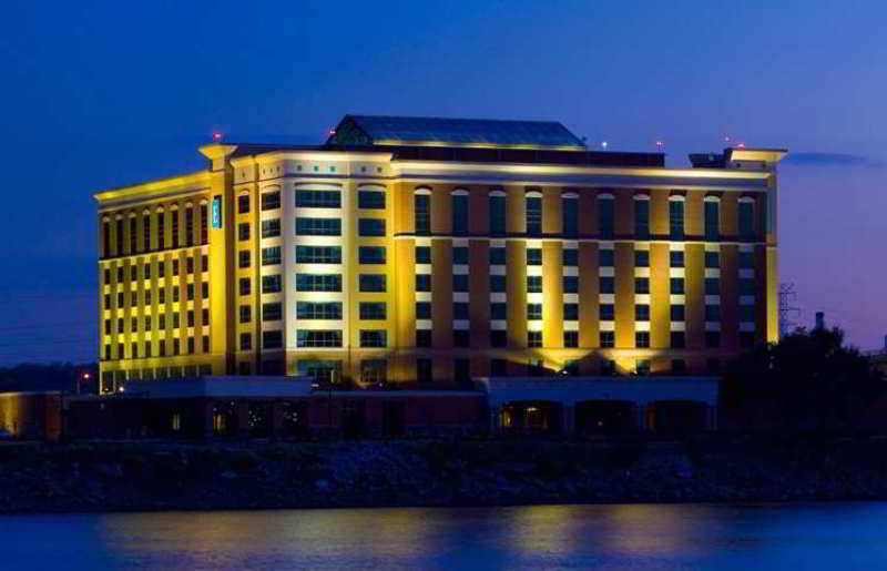 Embassy Suites East Peoria Hotel And Riverfront Conference Center Extérieur photo